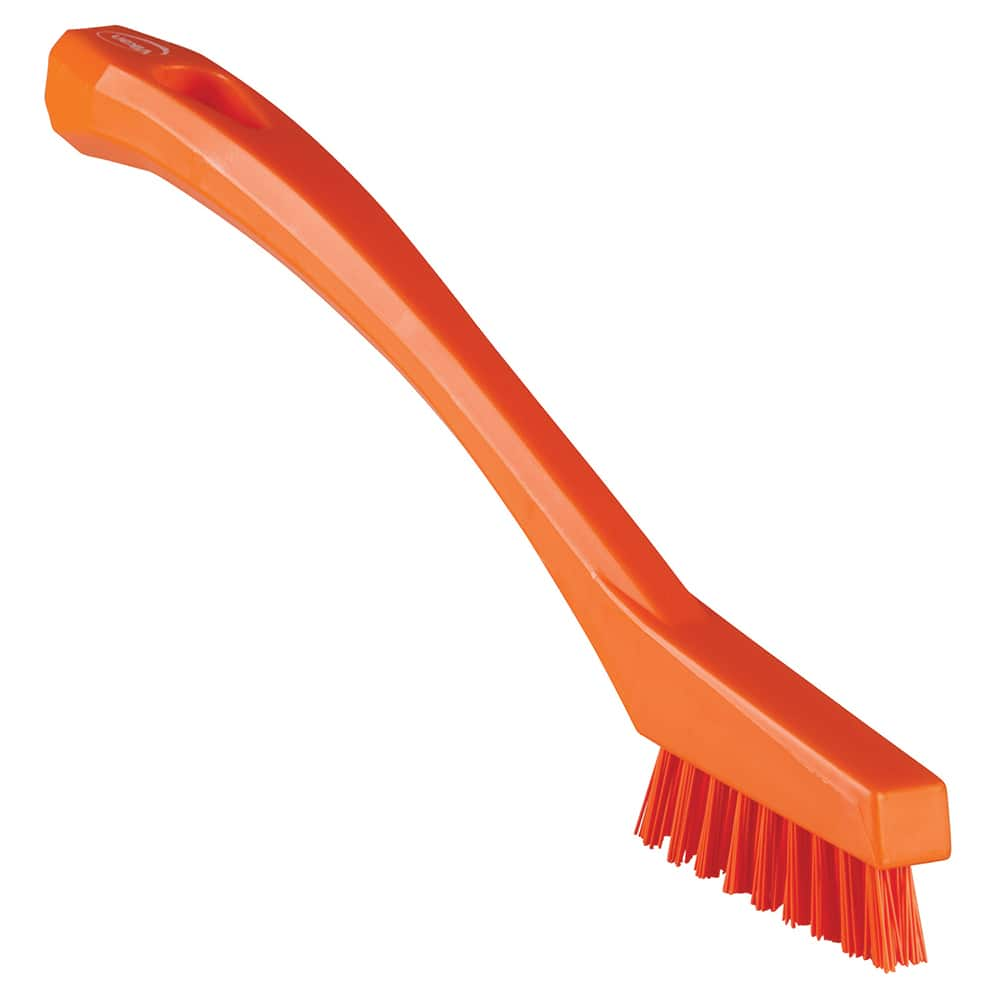 Remco - Scrub & Scouring Brushes Type: Detail Brush Bristle Material: Polyester - Top Tool & Supply