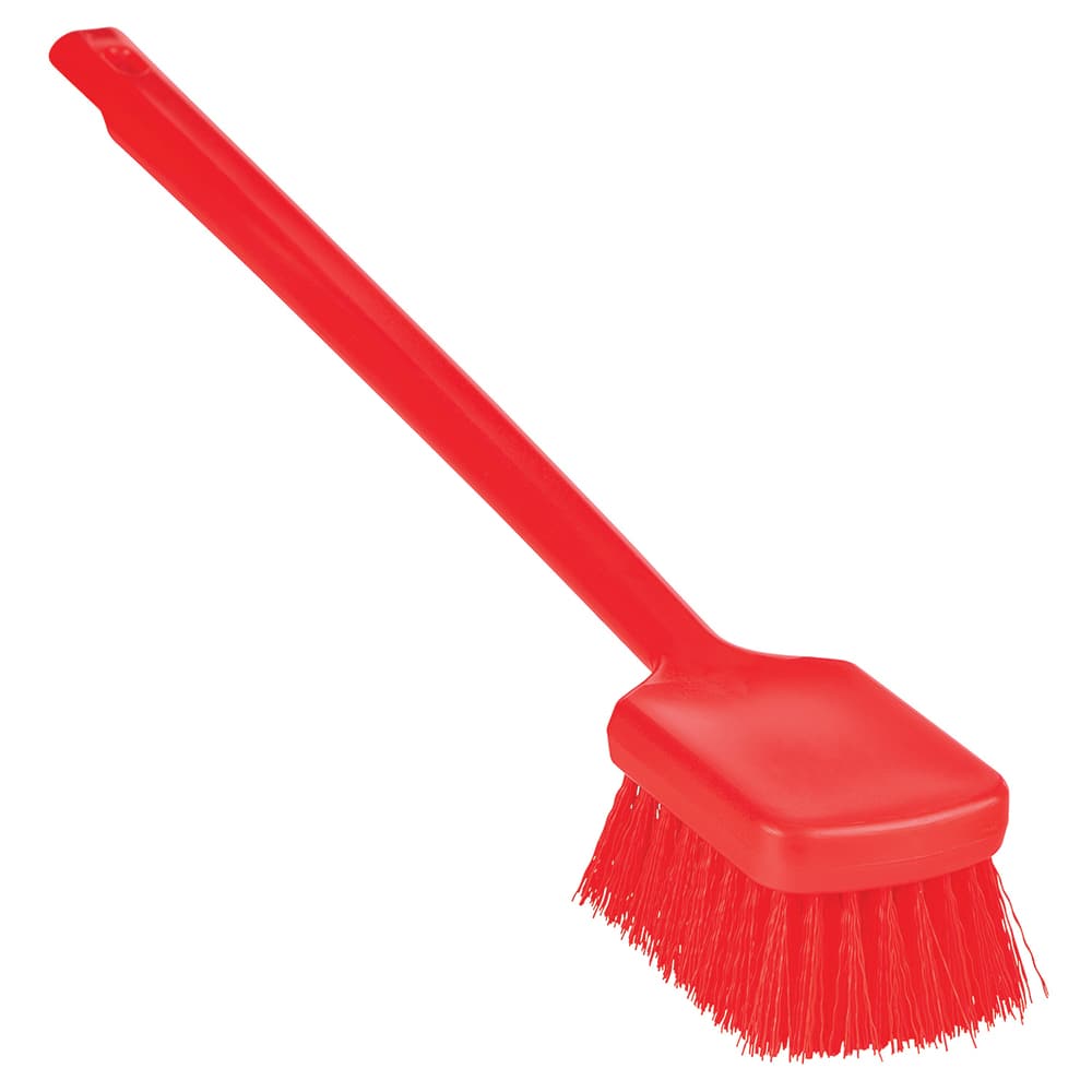 Remco - Scrub & Scouring Brushes Type: Scrub Brush Bristle Material: Polypropylene - Top Tool & Supply