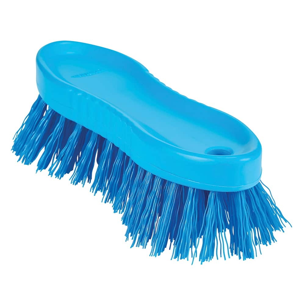 Remco - Scrub & Scouring Brushes Type: Scrub Brush Bristle Material: Polypropylene - Top Tool & Supply