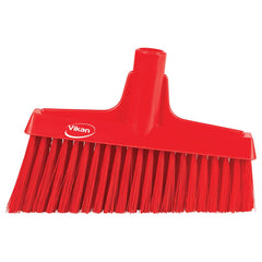 Remco - Angled Brooms Width (Inch): 10.2 Bristle Material: Polyester - Top Tool & Supply