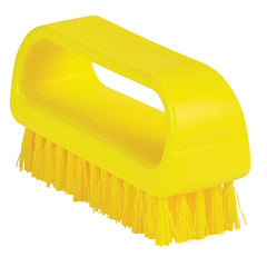 Remco - Scrub & Scouring Brushes Type: Nail Brush Bristle Material: Polypropylene - Top Tool & Supply