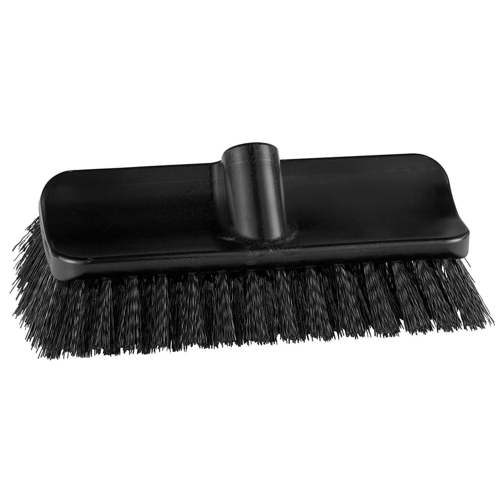 Remco - Scrub & Scouring Brushes Type: Deck Scrub Brush Bristle Material: Polypropylene - Top Tool & Supply