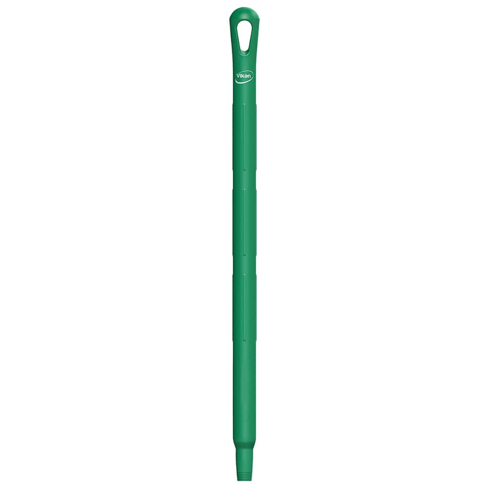 Remco - Broom/Squeegee Poles & Handles Connection Type: European Threaded Handle Material: Polypropylene - Top Tool & Supply