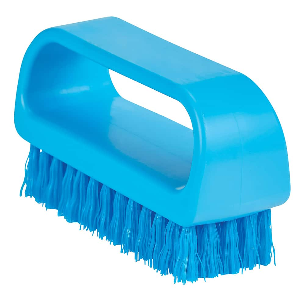 Remco - Scrub & Scouring Brushes Type: Nail Brush Bristle Material: Polypropylene - Top Tool & Supply