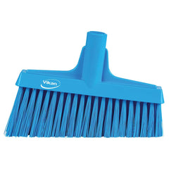 Remco - Angled Brooms Width (Inch): 10.2 Bristle Material: Polyester - Top Tool & Supply