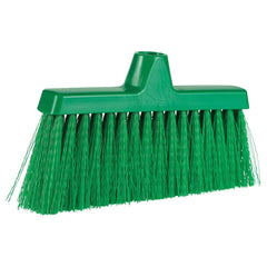 Remco - Angled Brooms Width (Inch): 9.8 Bristle Material: Polypropylene - Top Tool & Supply