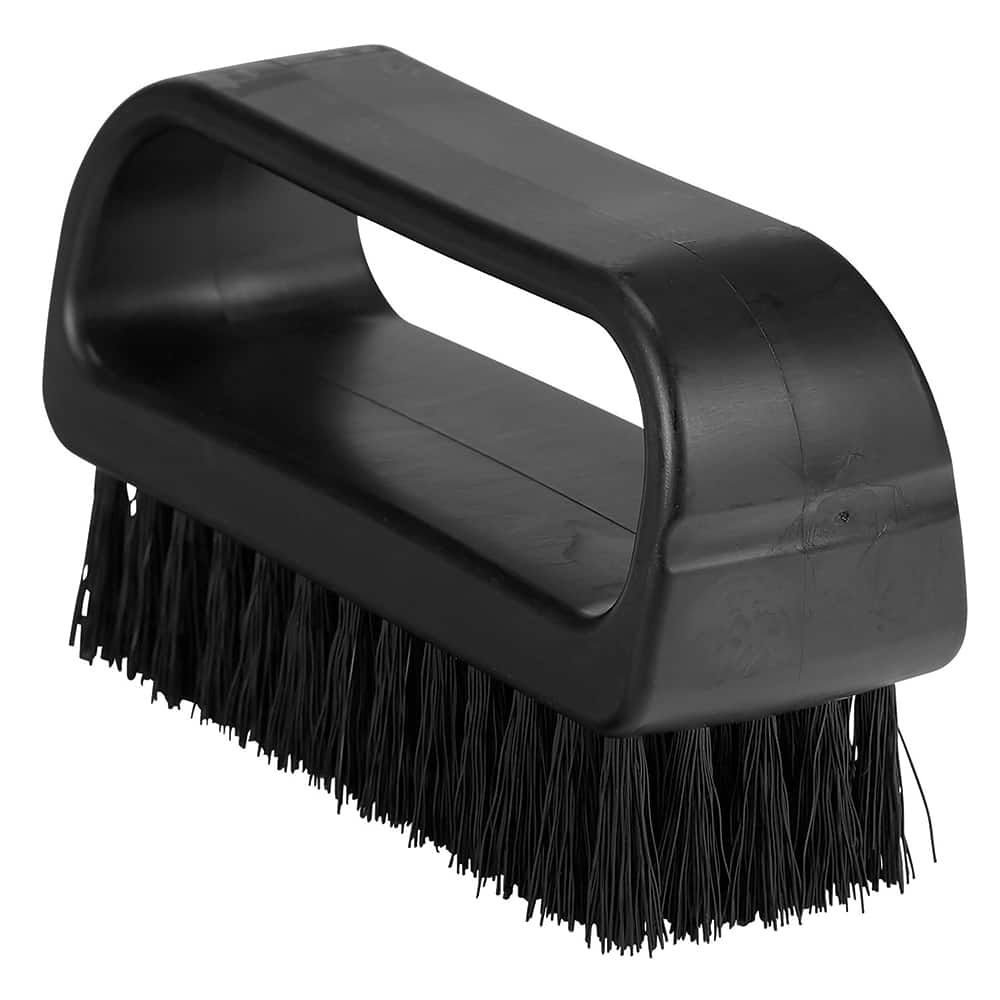 Remco - Scrub & Scouring Brushes Type: Nail Brush Bristle Material: Polypropylene - Top Tool & Supply