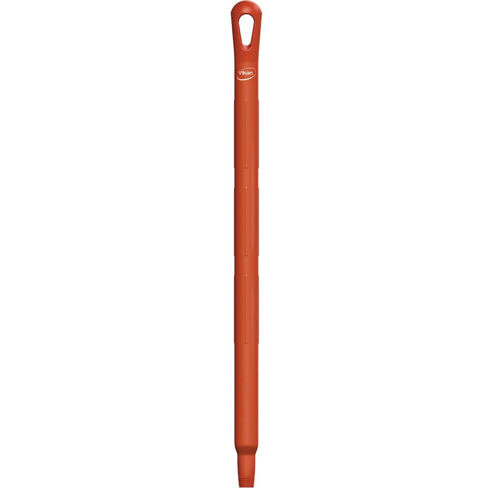 Remco - Broom/Squeegee Poles & Handles Connection Type: European Threaded Handle Material: Polypropylene - Top Tool & Supply