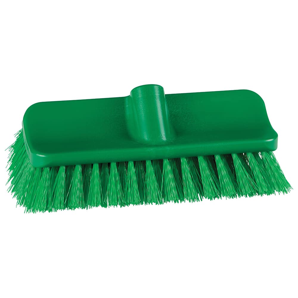 Remco - Scrub & Scouring Brushes Type: Deck Scrub Brush Bristle Material: Polypropylene - Top Tool & Supply