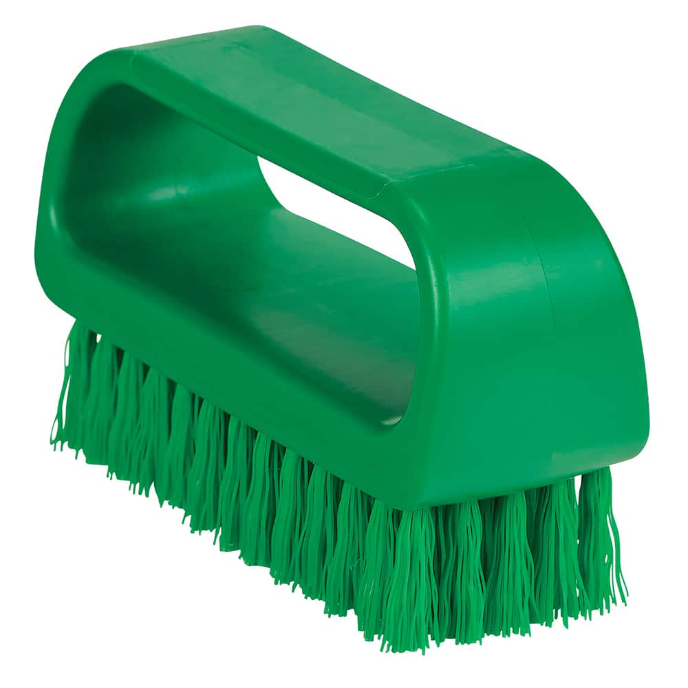 Remco - Scrub & Scouring Brushes Type: Nail Brush Bristle Material: Polypropylene - Top Tool & Supply