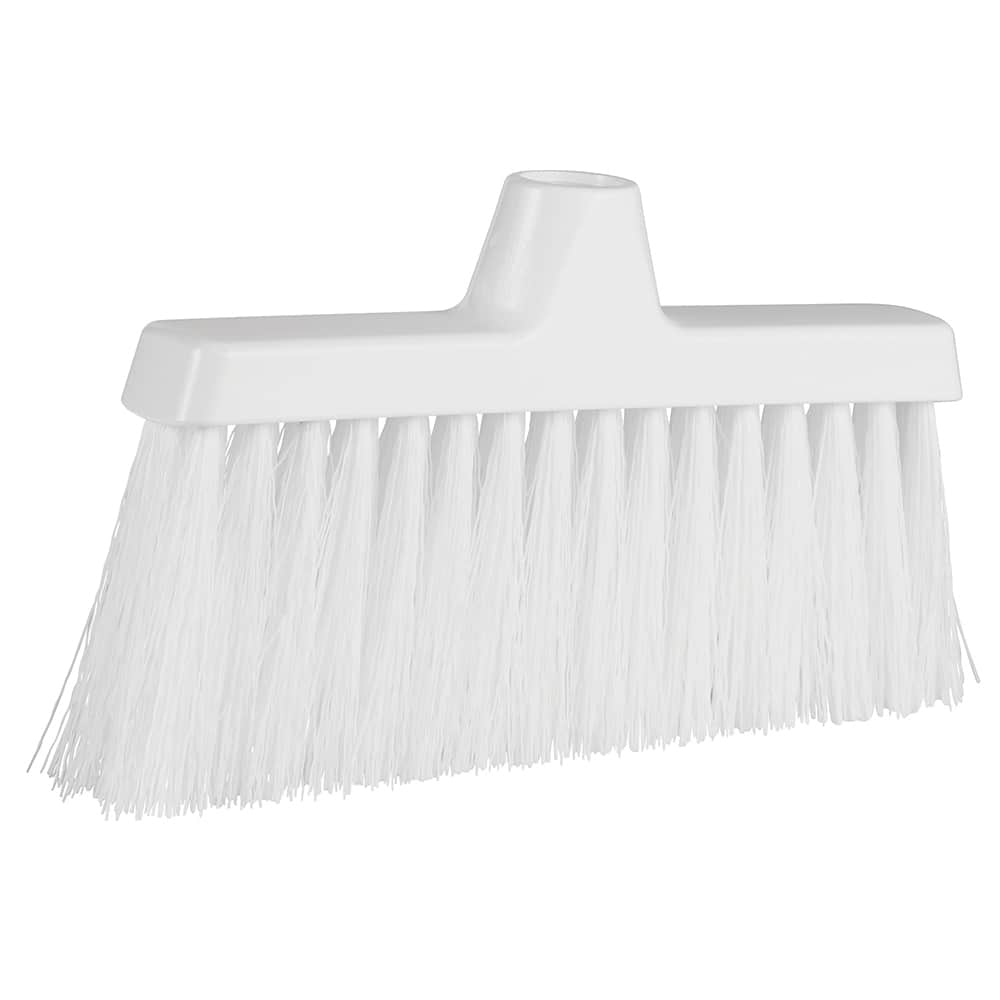 Remco - Angled Brooms Width (Inch): 9.8 Bristle Material: Polypropylene - Top Tool & Supply