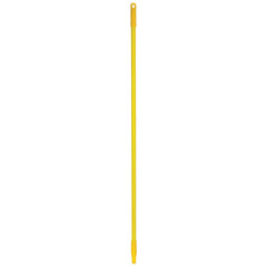 Remco - Broom/Squeegee Poles & Handles Connection Type: European Threaded Handle Material: Fiberglass - Top Tool & Supply