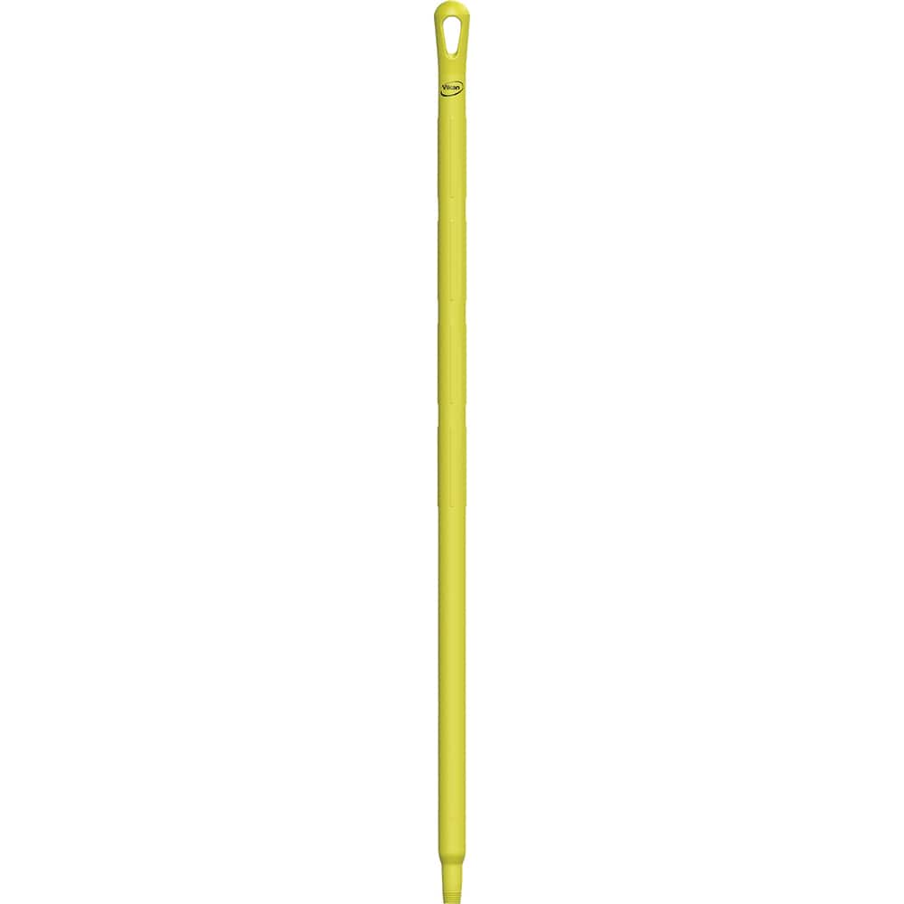 Remco - Broom/Squeegee Poles & Handles Connection Type: European Threaded Handle Material: Polypropylene - Top Tool & Supply