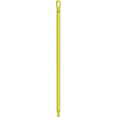 Remco - Broom/Squeegee Poles & Handles Connection Type: European Threaded Handle Material: Polypropylene - Top Tool & Supply