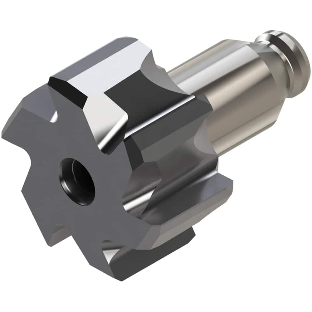 Seco - Modular Reamer Heads Model Number Compatibility: PMX5 Head Diameter (mm): 13.0000 - Top Tool & Supply