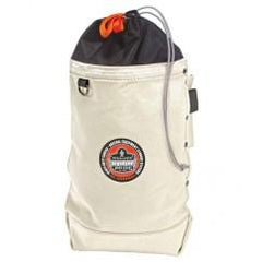 5728 WHT TOPPED BOLT BAG-TALL - Top Tool & Supply