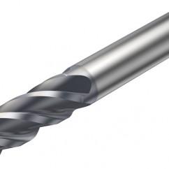 2S342-1588-076CMA 1740 CoroMill®Plura Solid Carbide Square Shoulder End Mill - Top Tool & Supply