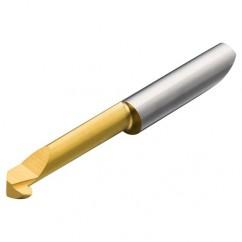 CXS-05T045-20-5220R Grade 1025 CoroTurn® XS Solid Carbide Tool for Turning - Top Tool & Supply