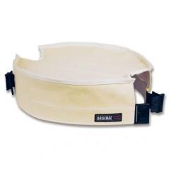5738 WHT CANVAS BUCKET SAFETY TOP - Top Tool & Supply