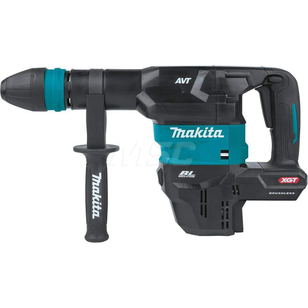 Demolition Hammer: 5/8″ Chuck, 0 to 2,650 BPM Cordless, 40V