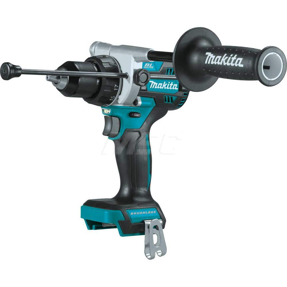 18V, 1/2″ Chuck, Cordless Hammer Driver/Drill Keyless & Self-Ratcheting Chuck, Reversible