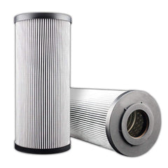 Main Filter - Filter Elements & Assemblies; Filter Type: Replacement/Interchange Hydraulic Filter ; Media Type: Microglass ; OEM Cross Reference Number: STAUFF RTE48G10B ; Micron Rating: 10 ; Stauff Part Number: RTE48G10B - Exact Industrial Supply