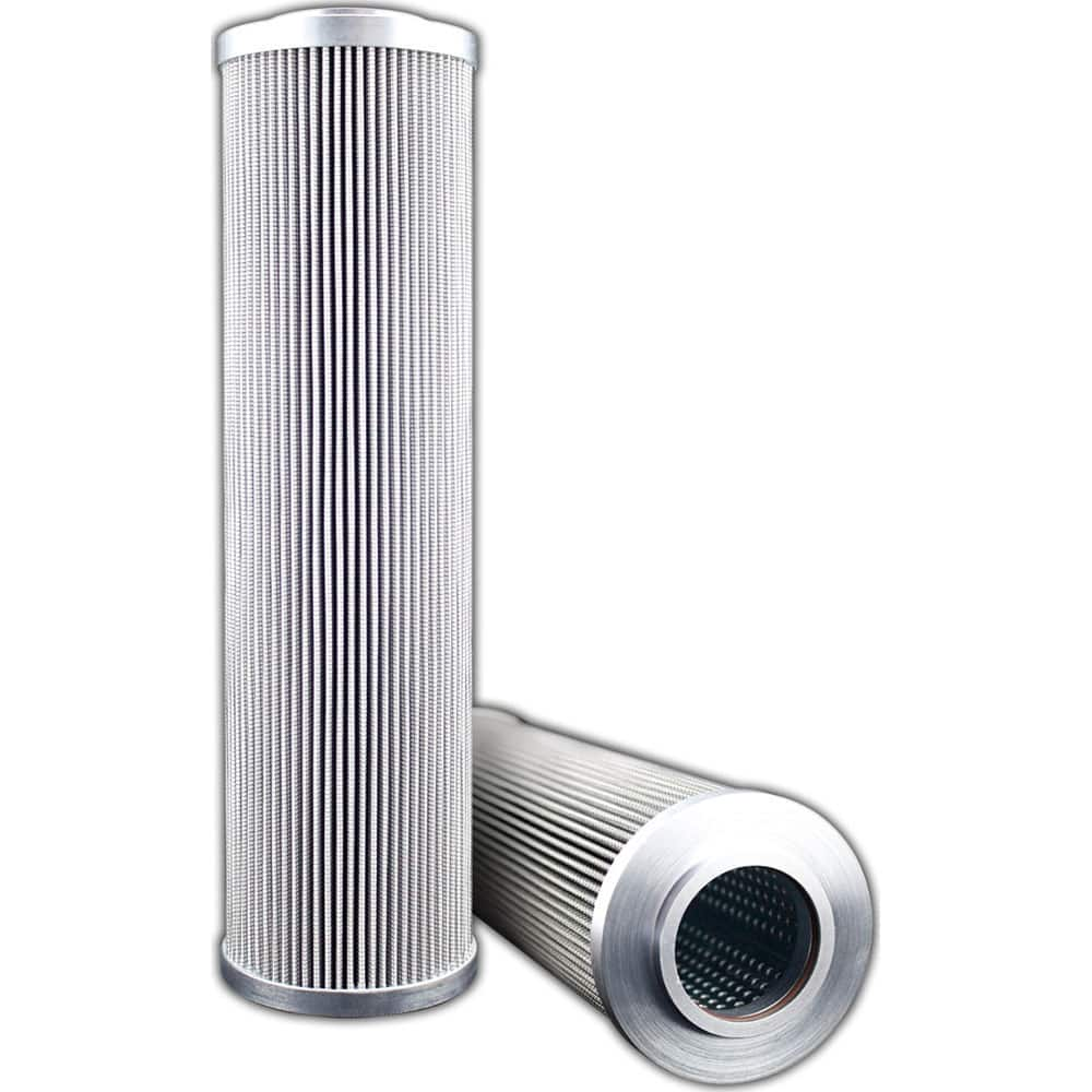 Main Filter - REXROTH 9660LAH10XLF000MSO30 10µ Hydraulic Filter - Exact Industrial Supply