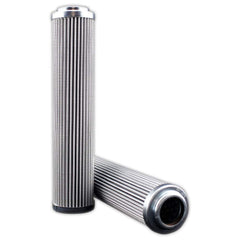 Replacement/Interchange Hydraulic Filter Element: Microglass, 3  µ Microglass, Stauff SP020E03V