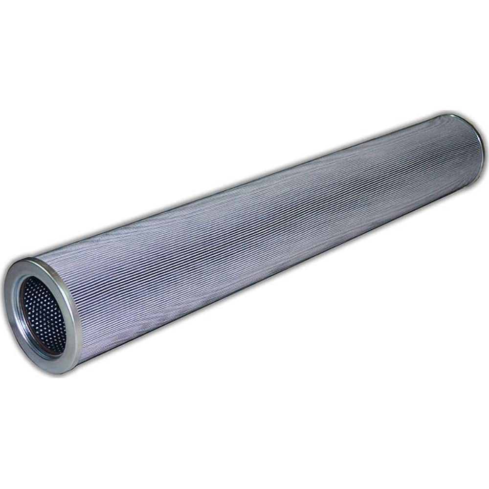 Main Filter - Filter Elements & Assemblies; Filter Type: Replacement/Interchange Hydraulic Filter ; Media Type: Microglass ; OEM Cross Reference Number: HYDAC/HYCON 02063569 ; Micron Rating: 3 ; Hycon Part Number: 2063569 ; Hydac Part Number: 2063569 - Exact Industrial Supply