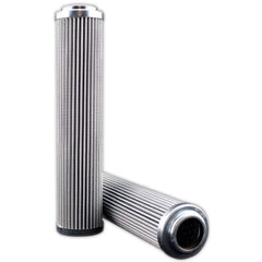 Replacement/Interchange Hydraulic Filter Element: Microglass, 10  µ Microglass, Hycon 10708D12BN, Hydac 10708D12BN