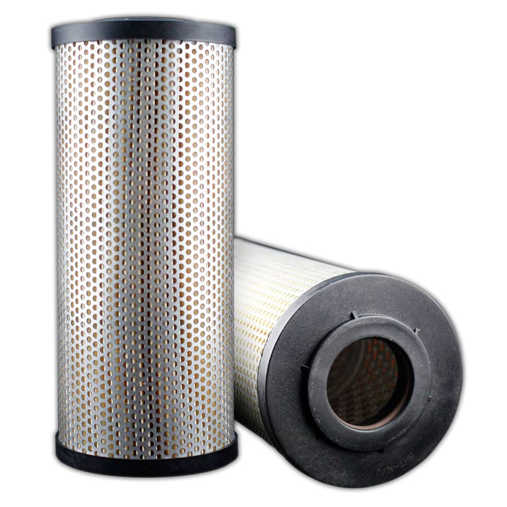 Replacement/Interchange Hydraulic Filter Element: Cellulose, 10  µ Cellulose, Hycon HK010PV, Hydac HK010PV