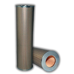 Replacement/Interchange Hydraulic Filter Element: Cellulose, 10  µ Cellulose