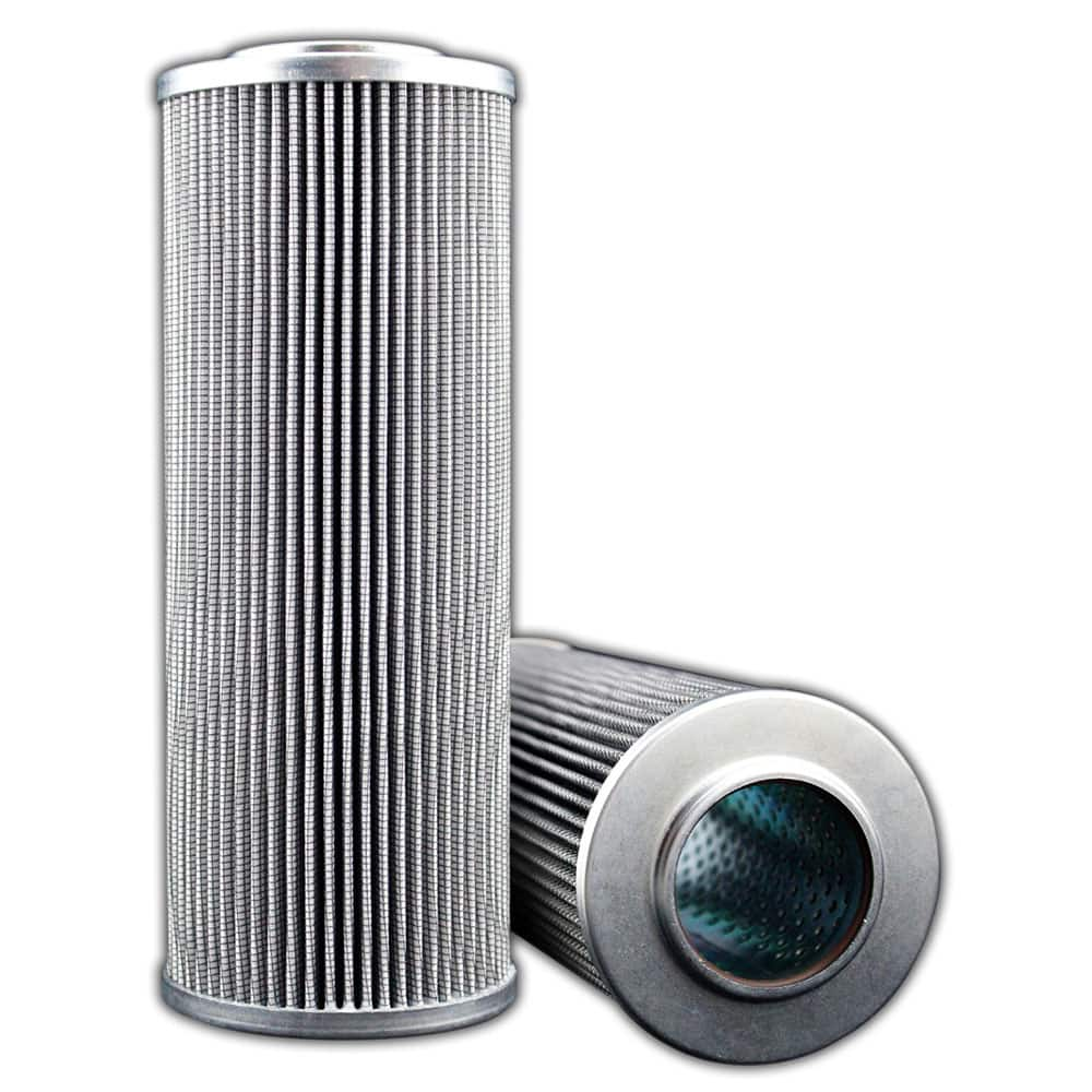 Main Filter - FILTREC D720C10AV 25µ Hydraulic Filter - Exact Industrial Supply