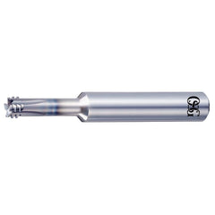 OSG - Helical Flute Thread Mills Threads Per Inch: 20 Material: Carbide - Top Tool & Supply