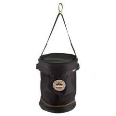 5650T BLK SYNTH LEATHER BOTT BUCKET - Top Tool & Supply