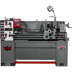 Jet - Bench, Engine & Toolroom Lathes Machine Type: Bench Lathe Spindle Speed Control: Electronic Variable Speed - Top Tool & Supply