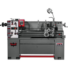 Jet - Bench, Engine & Toolroom Lathes Machine Type: Bench Lathe Spindle Speed Control: Electronic Variable Speed - Top Tool & Supply