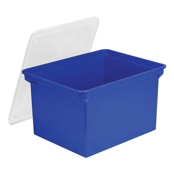 Storex - Compartment Storage Boxes & Bins Type: File Boxes-Storage Number of Compartments: 1.000 - Top Tool & Supply