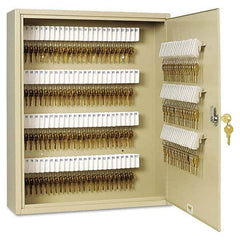 SteelMaster - Key Control Type: Key Storage Cabinet Number of Keys: 200 - Top Tool & Supply