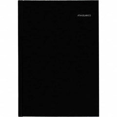 AT-A-GLANCE - Note Pads, Writing Pads & Notebooks Writing Pads & Notebook Type: Monthly Planner Size: 11-3/4 x 7 7/8 - Top Tool & Supply