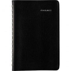 AT-A-GLANCE - Note Pads, Writing Pads & Notebooks Writing Pads & Notebook Type: Appointment Book Size: 8 x 4-7/8 - Top Tool & Supply