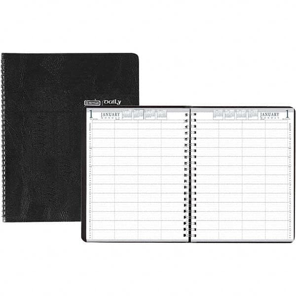 House of Doolittle - Note Pads, Writing Pads & Notebooks Writing Pads & Notebook Type: Appointment Book Size: 11 x 8-1/2 - Top Tool & Supply