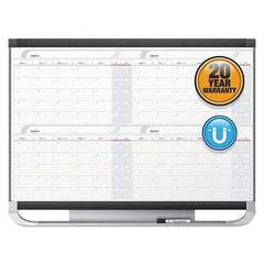 Quartet - 36" High x 24" Wide Magnetic Dry Erase Board - Top Tool & Supply