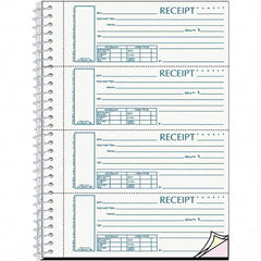 REDIFORM - Note Pads, Writing Pads & Notebooks Writing Pads & Notebook Type: Sales Order Book Size: 7 x 11 - Top Tool & Supply