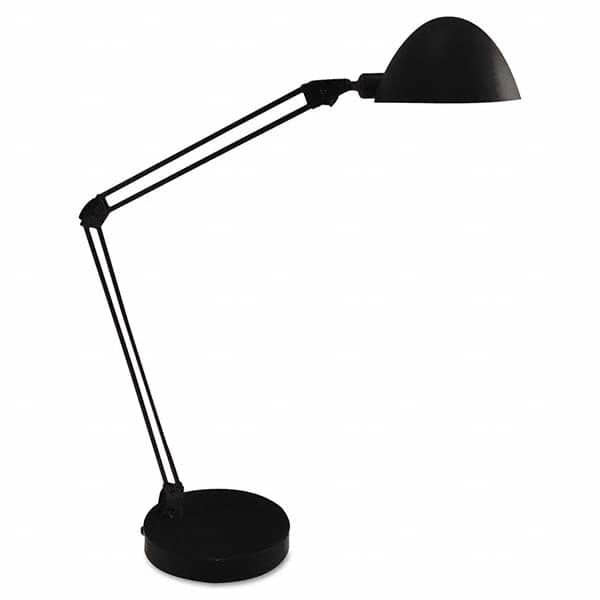 LEDU - Task Lights Fixture Type: Desk Color: Black - Top Tool & Supply