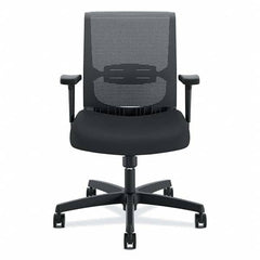 Hon - 42" High Swivel/Tilt Chair - Top Tool & Supply