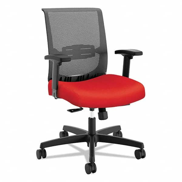 Hon - 40-1/8" High Swivel/Tilt Chair - Top Tool & Supply