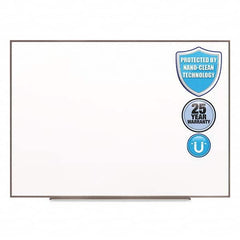 Quartet - 48" High x 96" Wide Magnetic Dry Erase Board - Top Tool & Supply