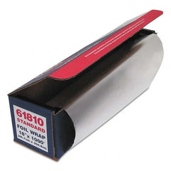 GEN - Foil & Plastic Wrap Breakroom Accessory Type: Foil Wrap For Use With: Food Protection - Top Tool & Supply