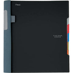 Five Star - Note Pads, Writing Pads & Notebooks Writing Pads & Notebook Type: Notebook Size: 11 x 8-1/2 - Top Tool & Supply